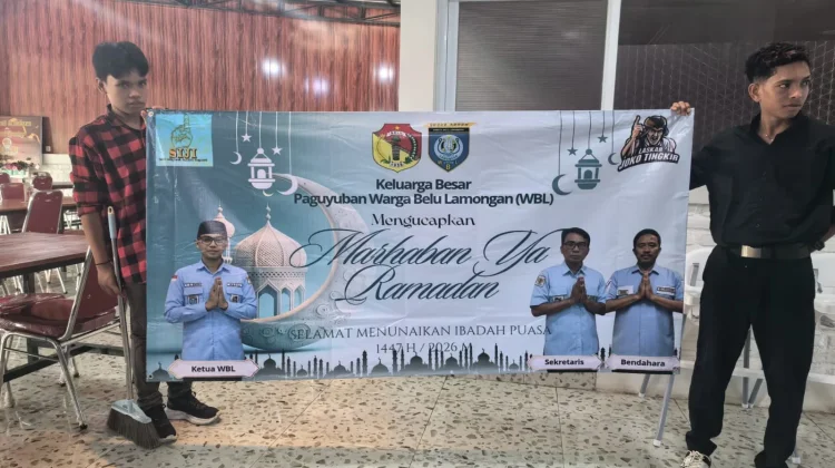 WBL Songsong Ramadhan di Belu