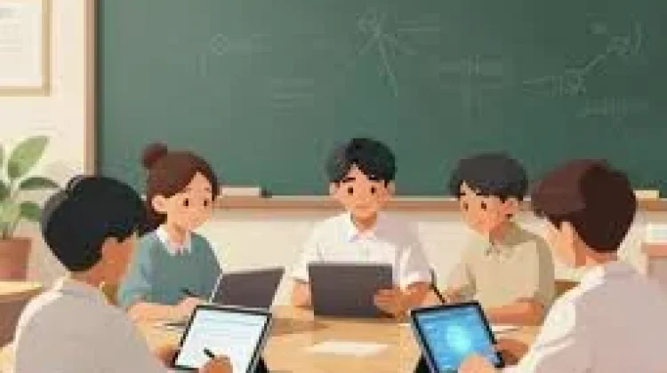 Gen Z Pengetahuan Dari AI ?