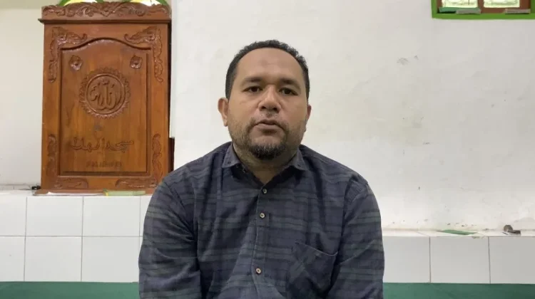 Ramadhan Masjid Al-Huda Atapupu Siap Menyambut Jamaah Musafir