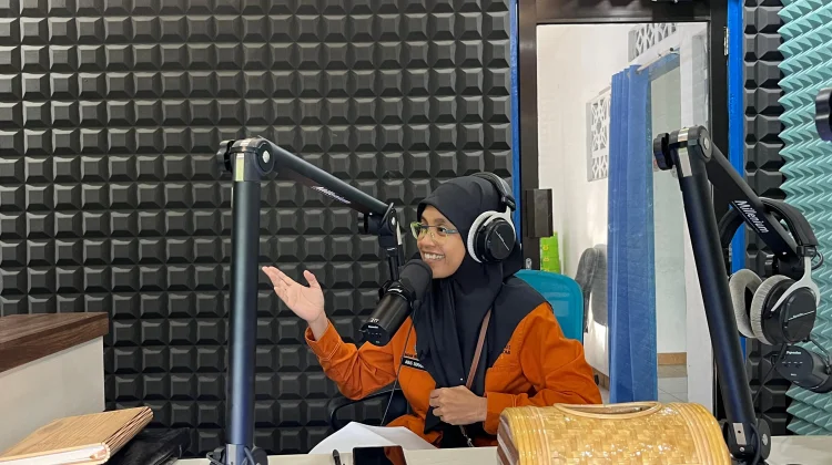 BPS Alor Gencarkan Edukasi Statistik Masyarakat