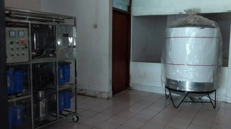 Pemda TTU Akan Layani Pengisian Air Galon Gratis