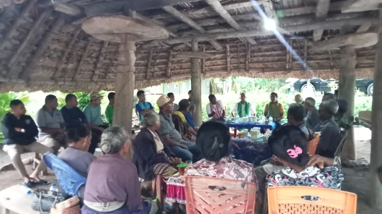 Tani Merdeka Hadir di TTU Jadi Harapan Petani