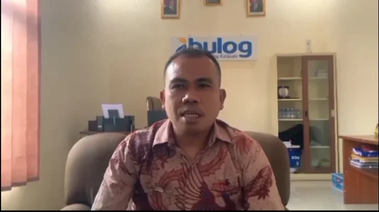 Bulog Kalabahi Pastikan Stok Sembako Aman Selama Ramadhan