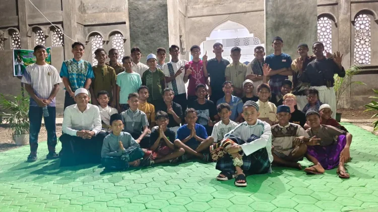 KPW Alor Adakan Latihan Urus Jenazah