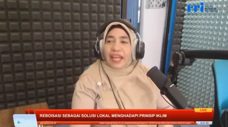 KPH Alor Tegaskan Pentingnya Perawatan Tanaman