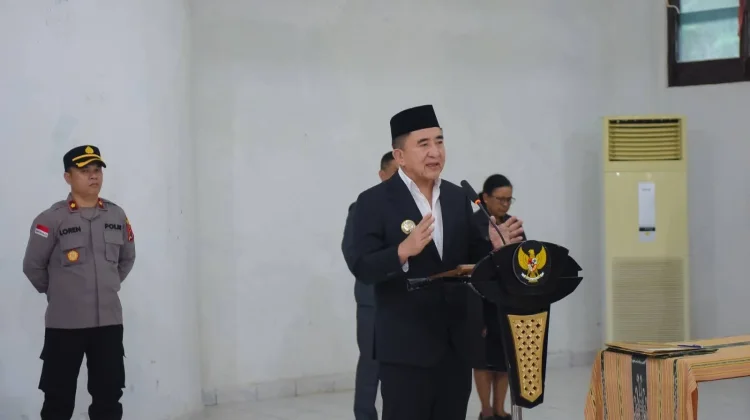 Bupati Belu Ajak Korve Bersama, Tekankan Pengentasan Kemiskinan