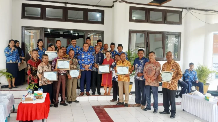 Bupati TTU Mengajak dr Dery Terus Layani Masyarakat