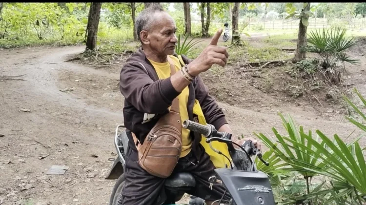 Warga Umanen Belu Mengeluhkan Jalan dan Air Bersih