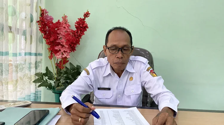Maraknya Juru Parkir Liar DLHK Belu Komitmen Tertibkan