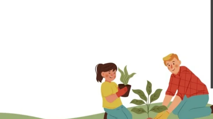 Penanaman Pohon Jadi Media Edukasi Lingkungan Anak Usia Dini