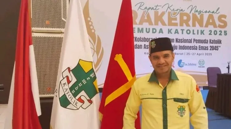 Marak Kekerasan, Pemuda Katolik Tegaskan Atambua Kota Beriman !