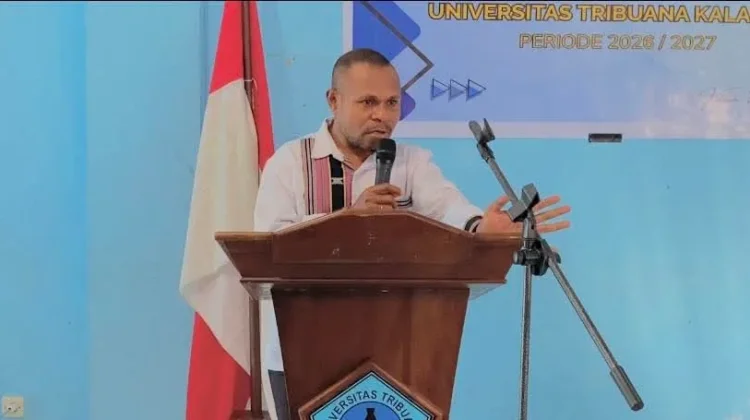 Untrib Kalabahi Tingkatkan Layanan Akademik