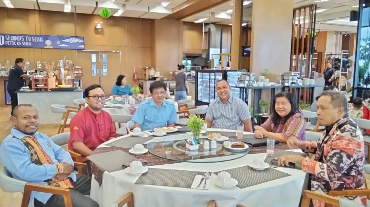 Untrib Kalabahi Perkuat Kolaborasi Riset Regional