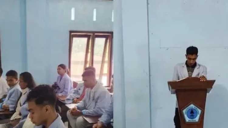 Demokrasi UNTRIB Kalabahi Perkuat Integritas
