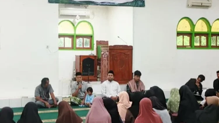Gen Z Atapupu Perkuat Iman Melalui Pesantren Kilat Ramadhan