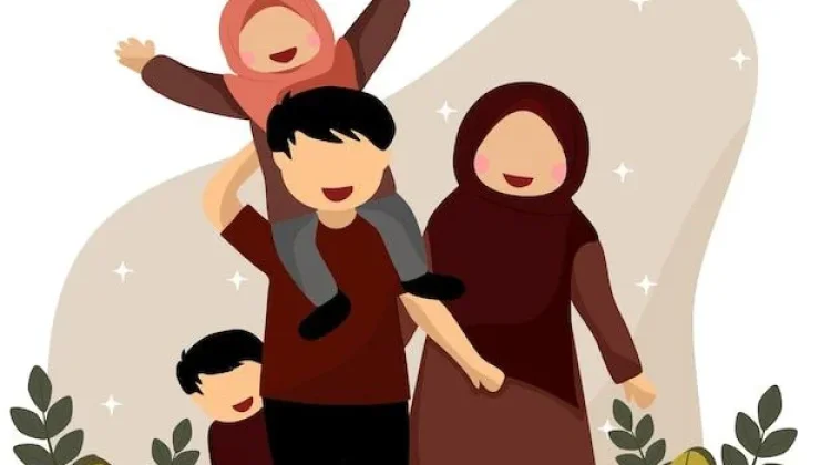 Keluarga Sakinah Dimulai Dari Keteladanan Orang Tua