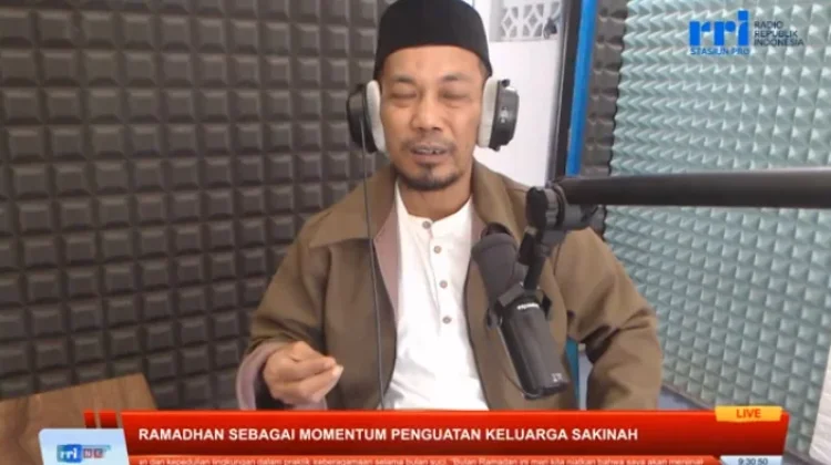 Ramadan Momentum Kendalikan Ego dalam Keluarga