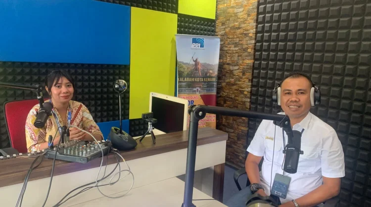 Bulog Kalabahi Siapkan 800 Ton Beras Menjelang Ramadan