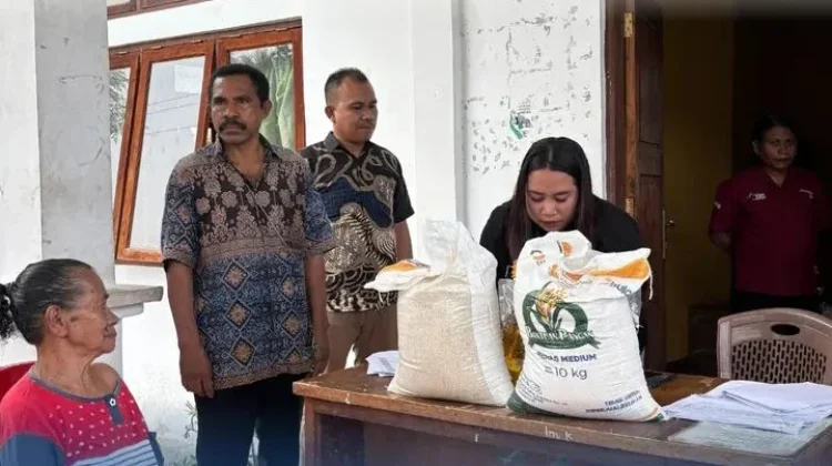 Sinergi Pengawasan Jaga Stabilitas Pangan