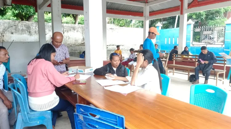 Disdukcapil Alor Tingkatkan Pelayanan meski Sarana Terbatas
