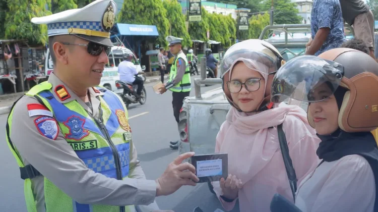 Keselamatan Berkendara Tanggung Jawab Bersama