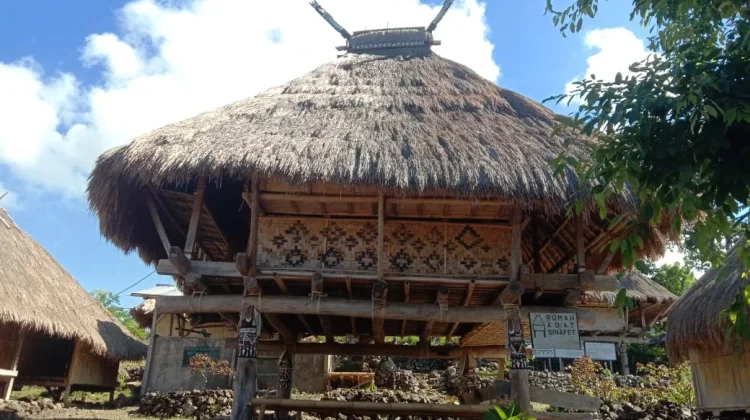 Bampalola Wajah Pemajuan Budaya Alor