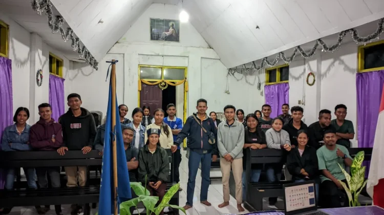 GAMKI Organisasi Pengembangan Diri Generasi Muda