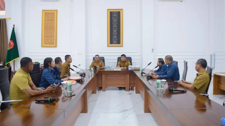 Bupati dan Wakil Bupati Belu Dukung Penuh Sensus Ekonomi 2026