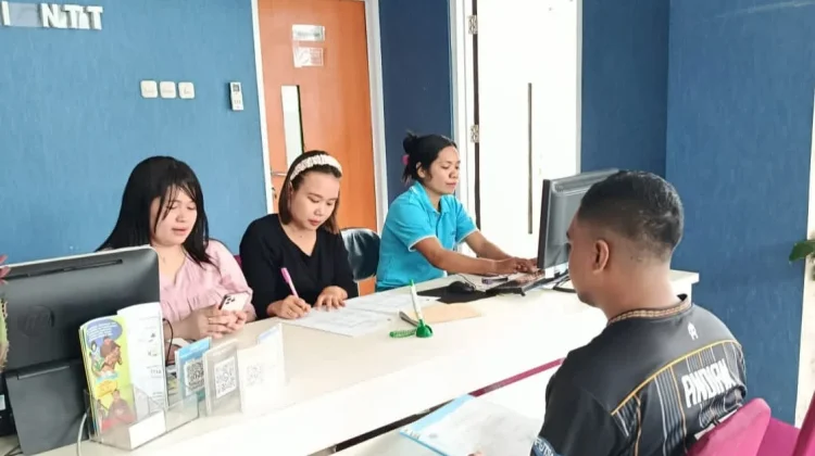 Lapas Atambua Uji Sampel Makanan Pastikan Gizi WBP Terjamin