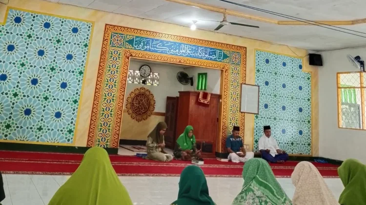 Fatayat NU kabupaten Alor Gelar Tadabbur Al-Qur’an Ramadhan