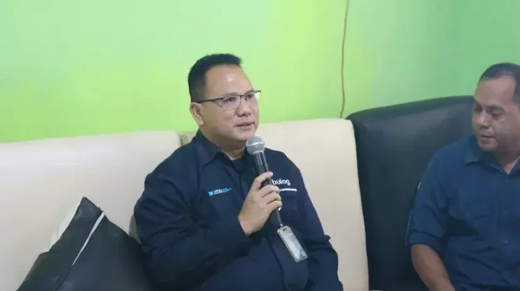 Bulog Siap Menyalurkan Bantuan Bencana Baukama Menunggu Petunjuk