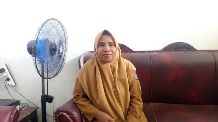 Program MBG Tingkatkan Konsentrasi Belajar Siswa SMP