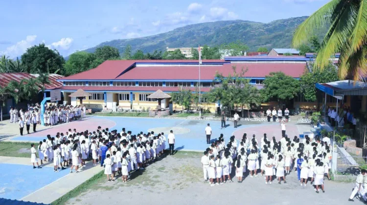 Pendidikan Butuh Peran Aktif Orang Tua