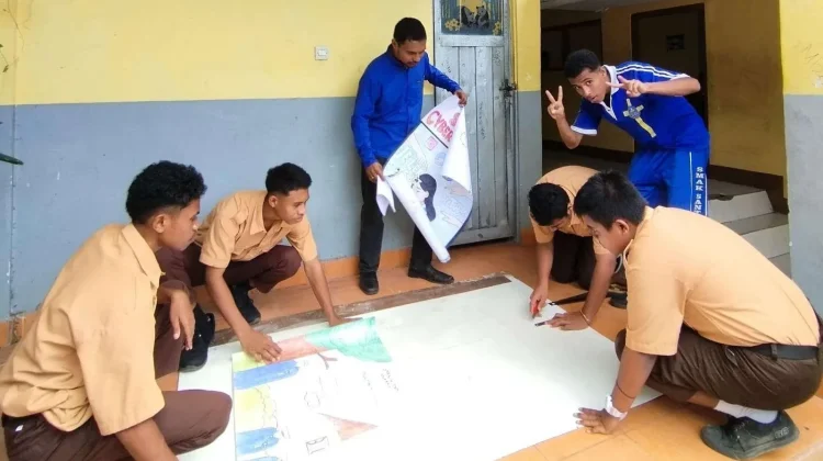 Guru Garda Terdepan Transformasi Pendidikan