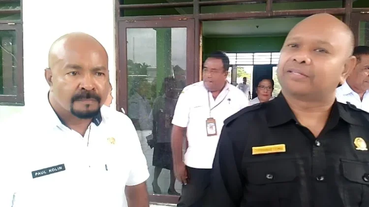 Komisi III DPRD Belu Atensi Dugaan Kekerasan Siswi SMAN 1 Atambua