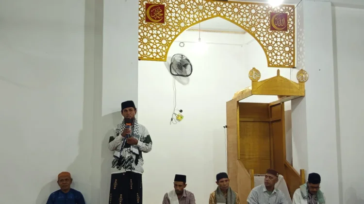 LDNU Kabupaten Alor Perkuat Dakwah Ramadan Melalui Kegiatan Syafari