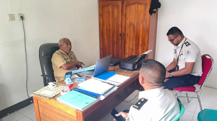 Pembangunan Bapas Atambua 2026 Masuk Tahap Teknis PUPR