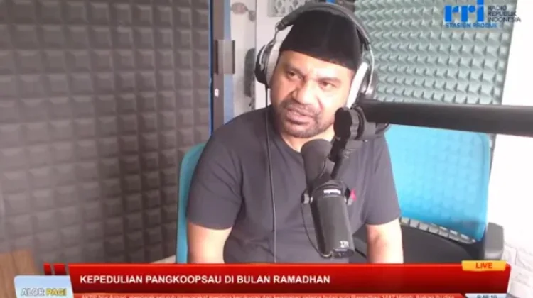Stabilitas Keamanan Tentukan Masa Depan Alor