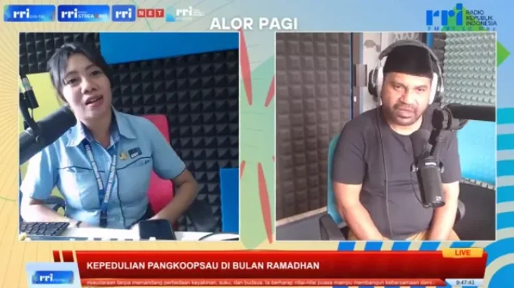 Alor Rumah Besar Harus Dijaga Bersama