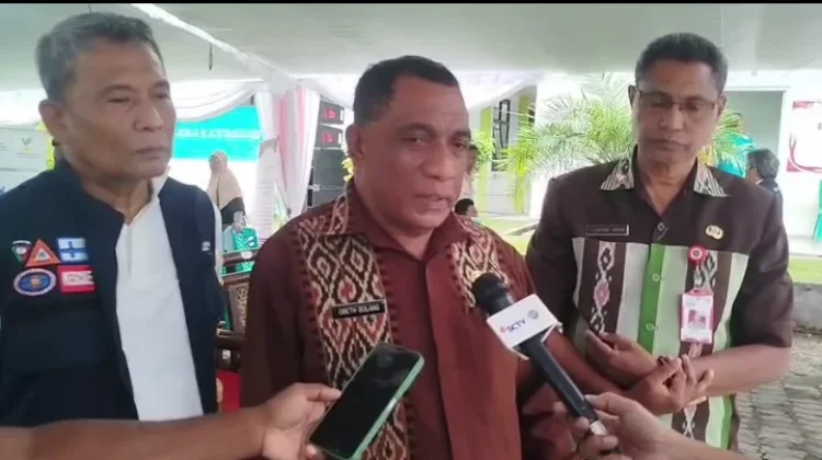 Pemkab Alor Apresiasi Pelaksanaan Operasi Katarak Gratis oleh Kemensos RI
