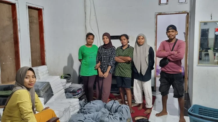 Owner Nofitta Laundry Ajak Perempuan Mandiri Ekonomi