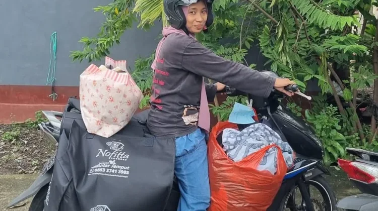 Raih Sukses Seorang Pelaku UMKM di Alor Jalani Usaha dengan Belajar Otodidak