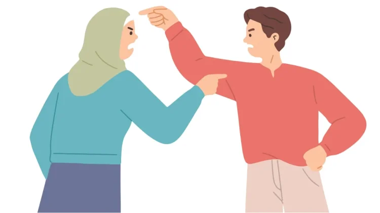 Menjaga Keseimbangan Emosi  Hati dan Pikiran saat Puasa