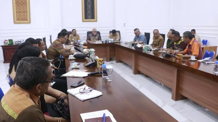 DPD RI Serap Aspirasi, Bupati Belu Tekankan Pendidikan