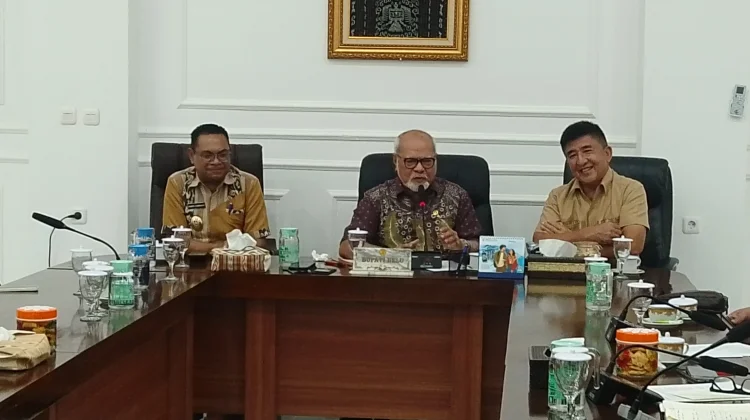 Belu Jadi Titik Reses DPD RI Paul Liyanto