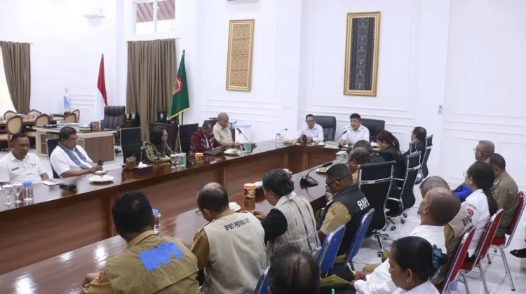 Komisi V DPRD NTT Kawal Usulan Infrastruktur, Bencana dan Pendidikan