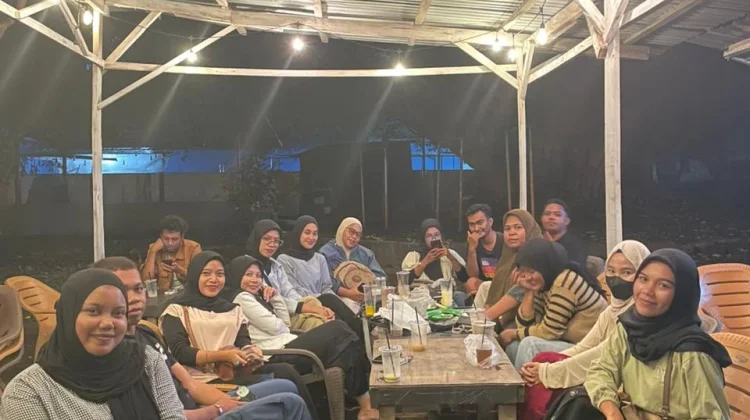 Ramadan Jadi Momentum Kebersamaan Alumni MAN Kalabahi Angkatan 2017