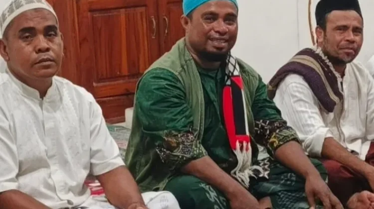 Dai 3T Perkuat Dakwah dan Nilai Keislaman di Wilayah Terpencil kabupaten Alor