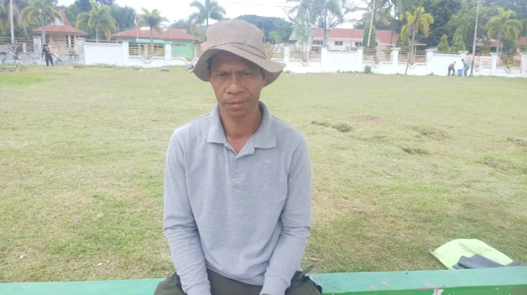 Menyongsong HUT Satpol PP TTU Gelar Aksi Sosial