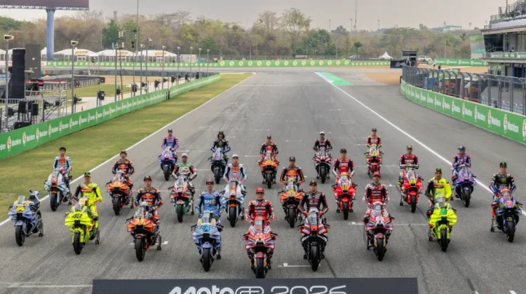 Bezzecchi Pecahkan Rekor di Chang International Circuit